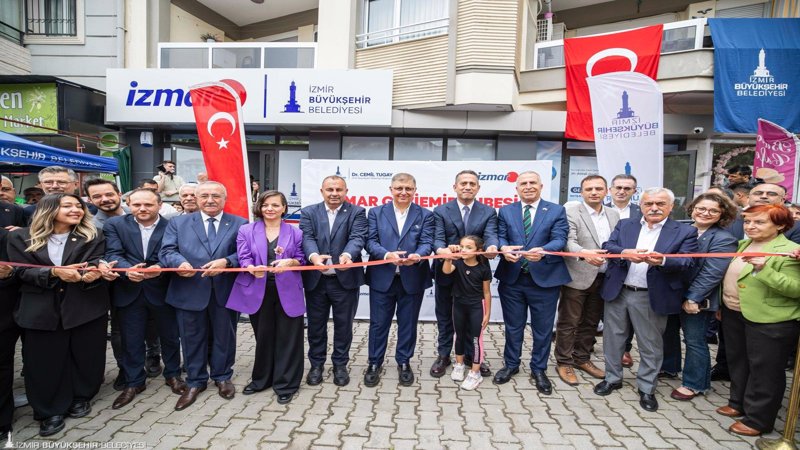 Tugay: İZMAR modeli Türkiye'ye örnek olacak