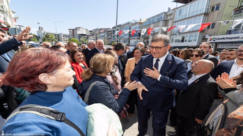 Tanzim satış ruhu İZMAR ile küllerinden doğdu