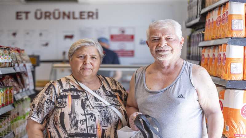 İZMAR’ın 7’nci şubesi Özkanlar’da açıldı