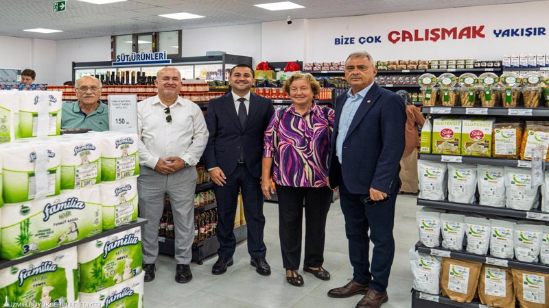 23’üncü mağaza Menemen Asarlık’ta kapılarını açtı