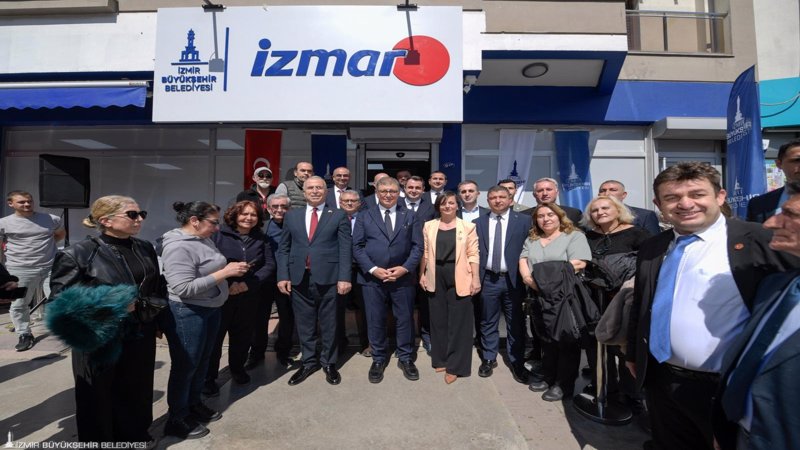 Tanzim satış ruhu İZMAR ile küllerinden doğdu