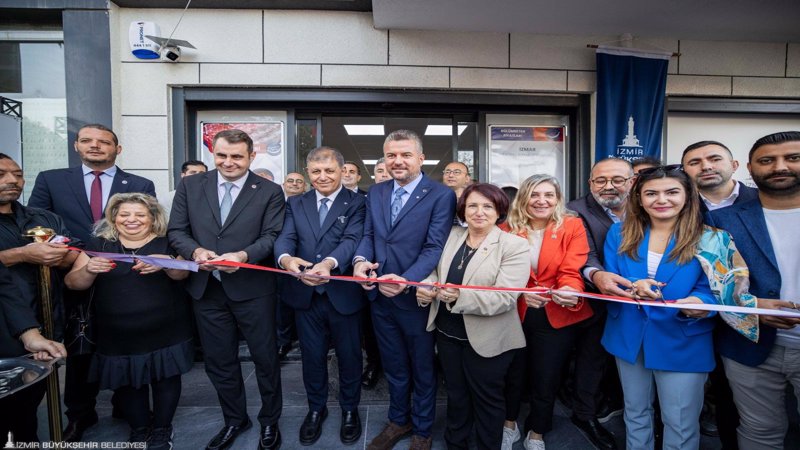 Başkan Tugay: İZMAR halk içindir, İzmir içindir