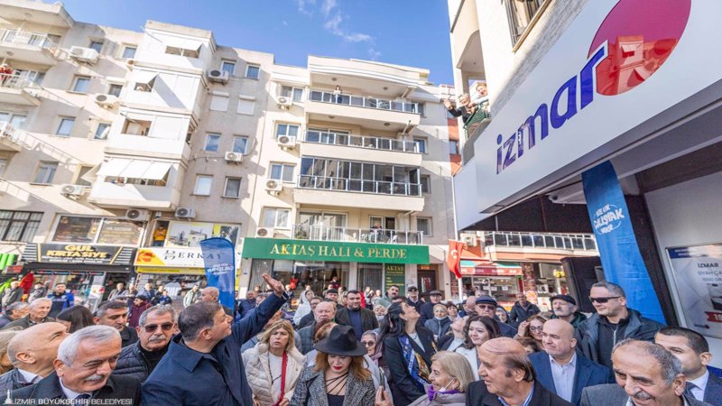 “Marketçiliğe meraklı değiliz, halkımız için yapıyoruz”